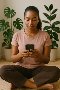 SheFit Wellness Sidebar