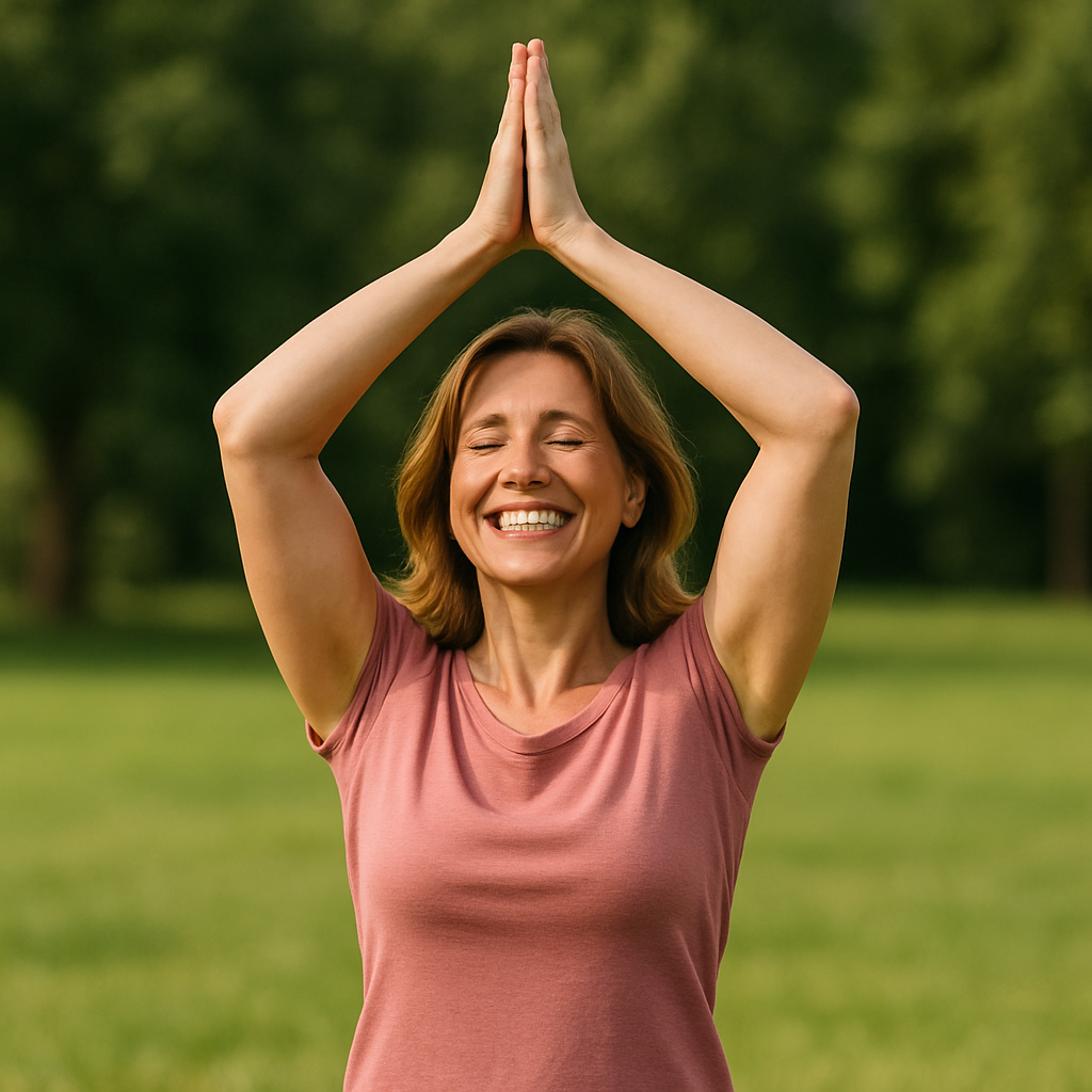 Reclaiming your health SheFit wellness