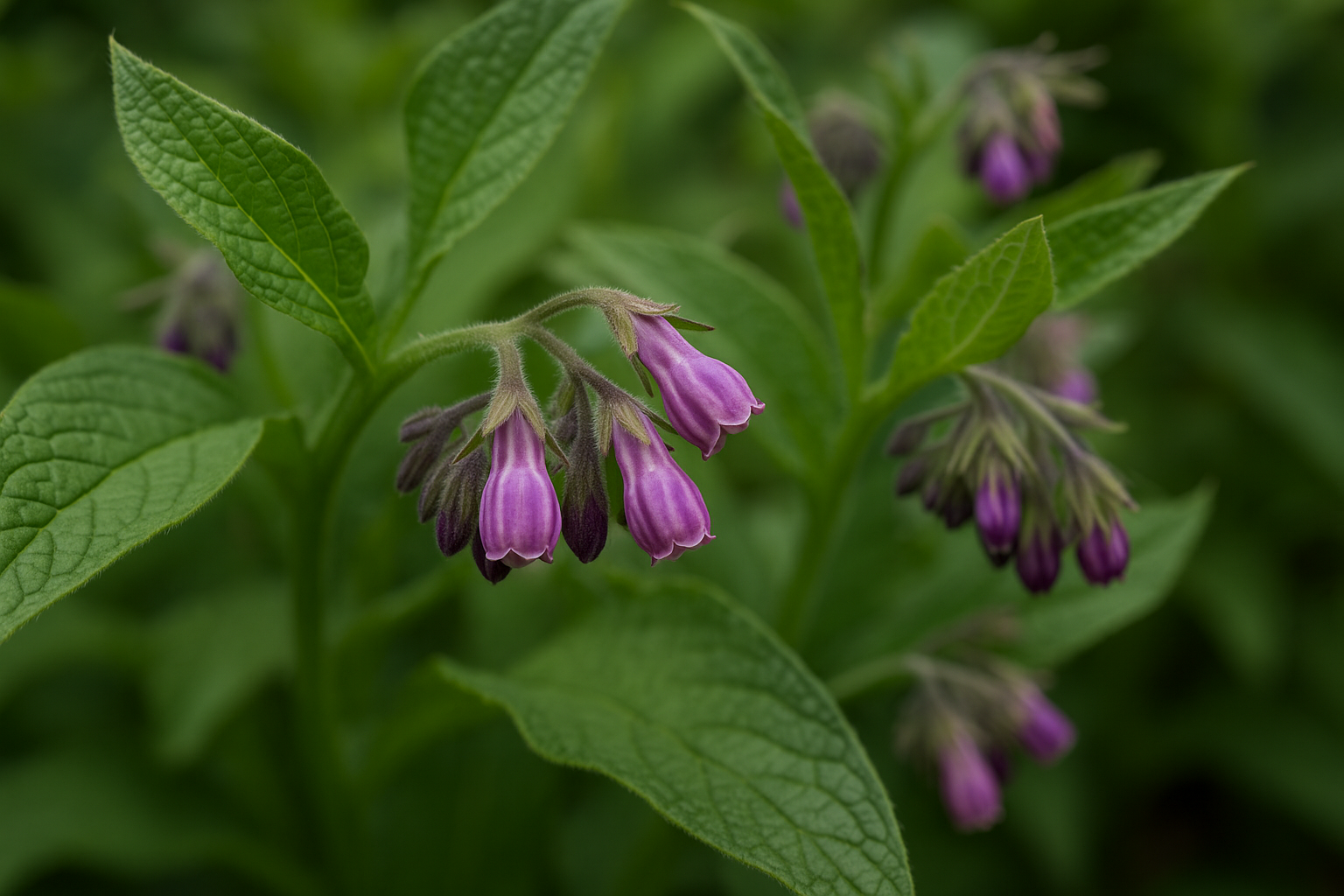 Comfrey Benefits