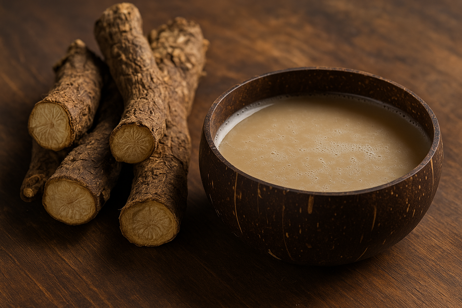 Kava Kava benefits