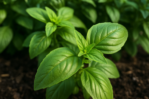 Basil Benefits