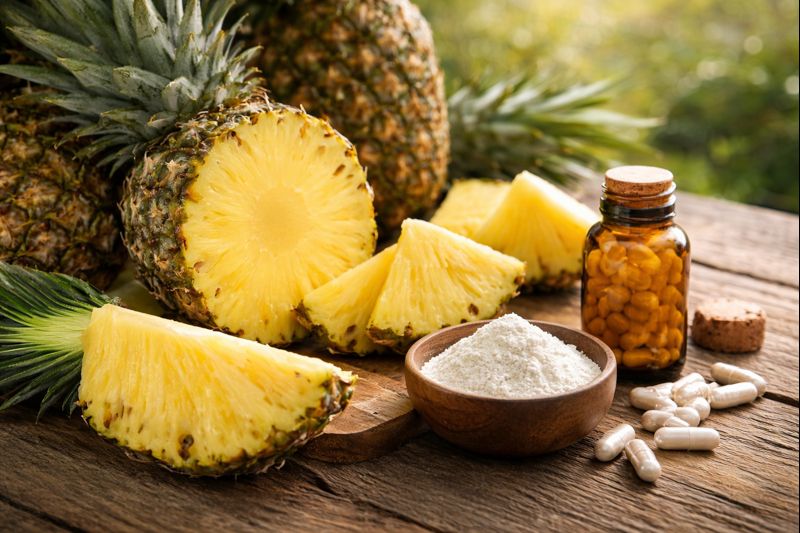 Bromelain