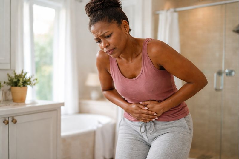 Bladder infection and Uva Ursi