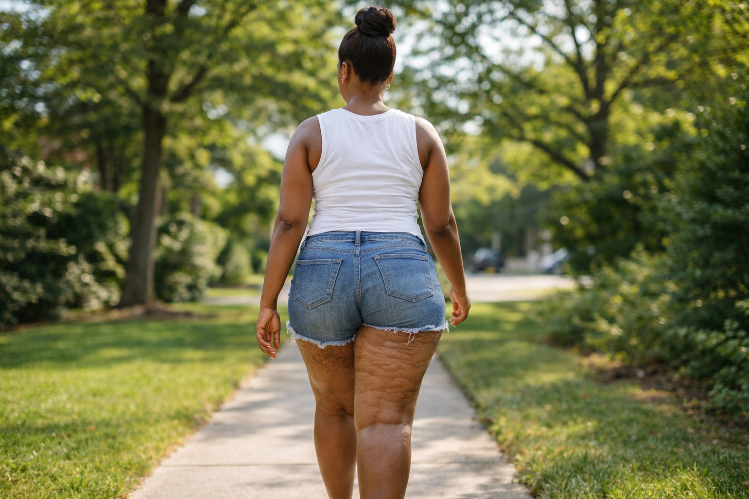 cellulite and gotu kola