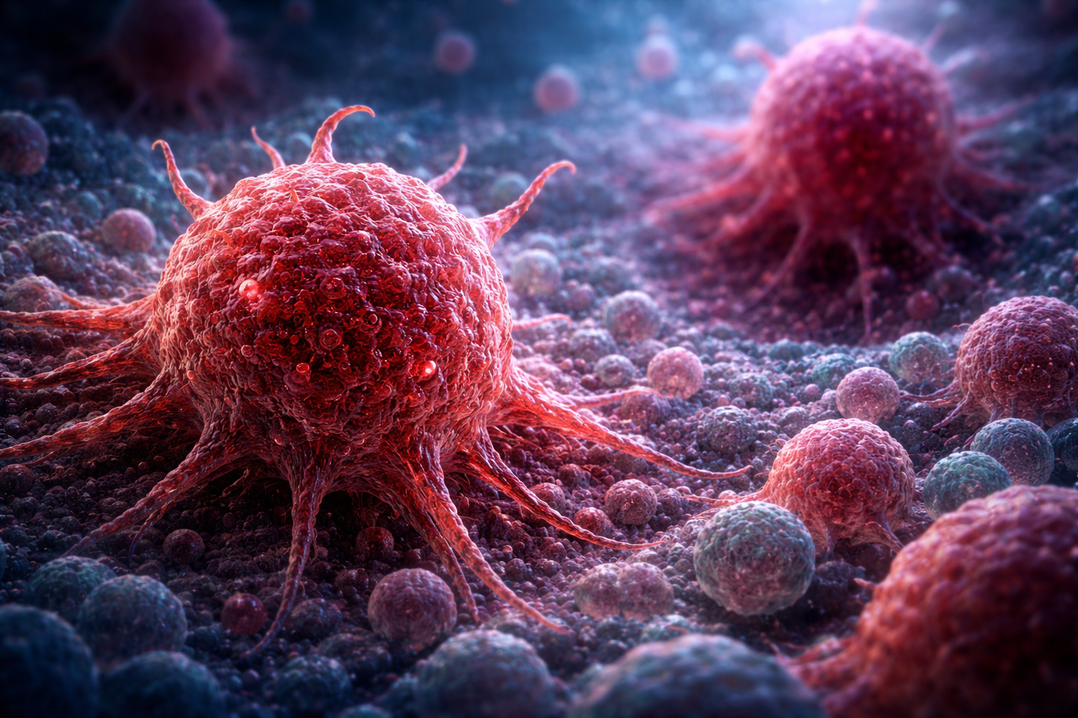 cervical cancer and polysaccharides and kureha