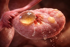 ovarian cyst and Dong Quai