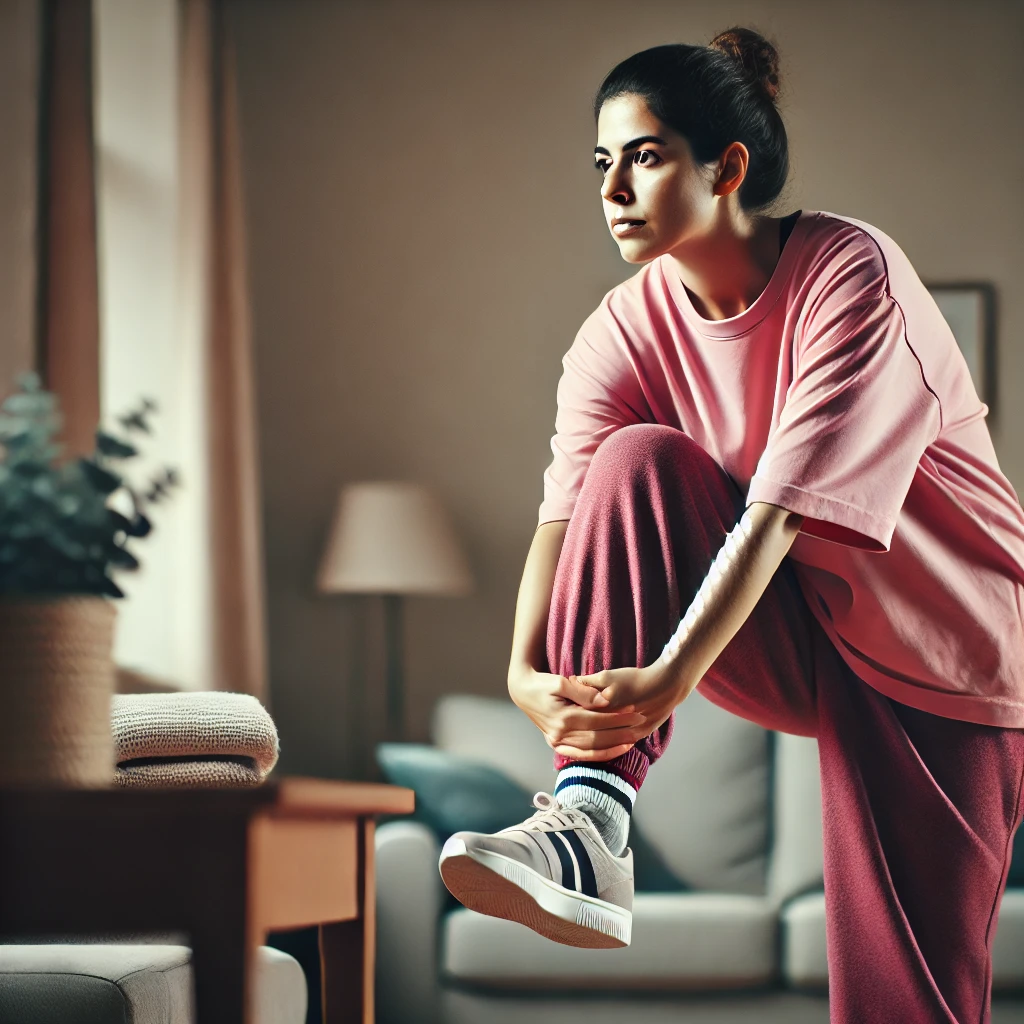 SheFit Wellness hompage 2