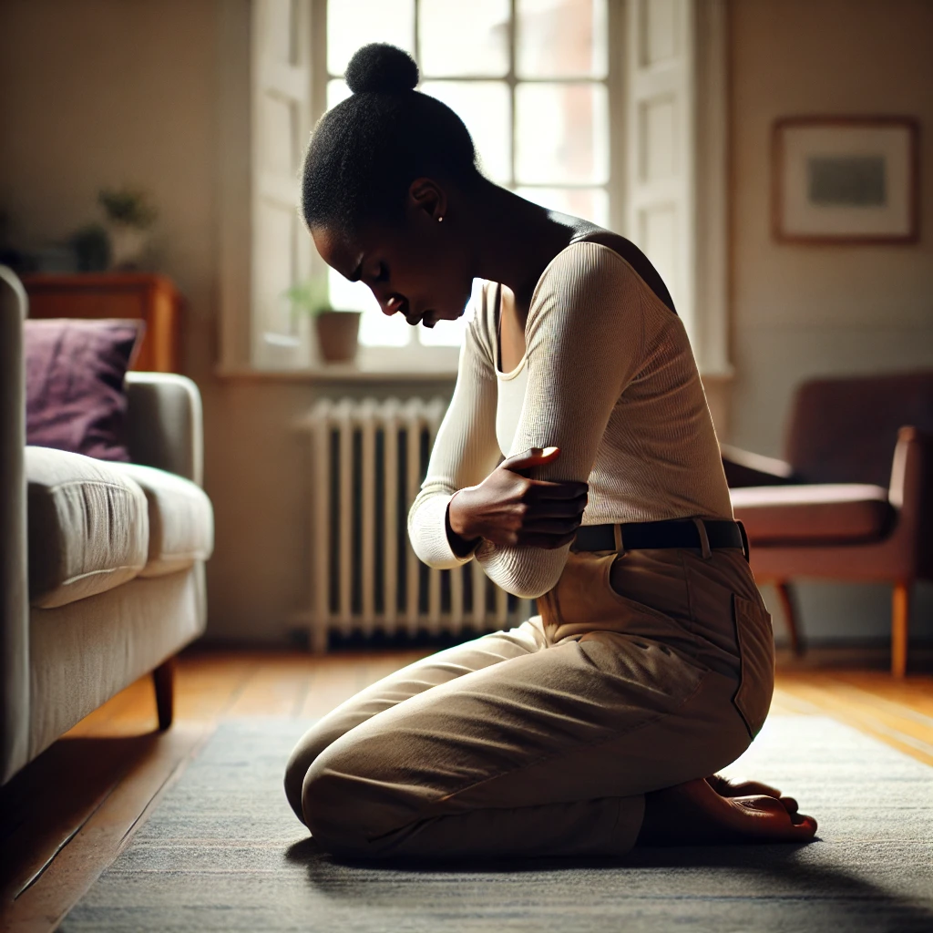 SheFit Wellness Homepage