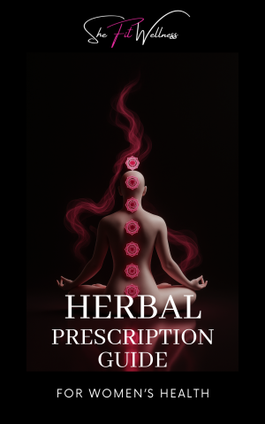 SheFit Wellness Herbal Prescription Guide For Women