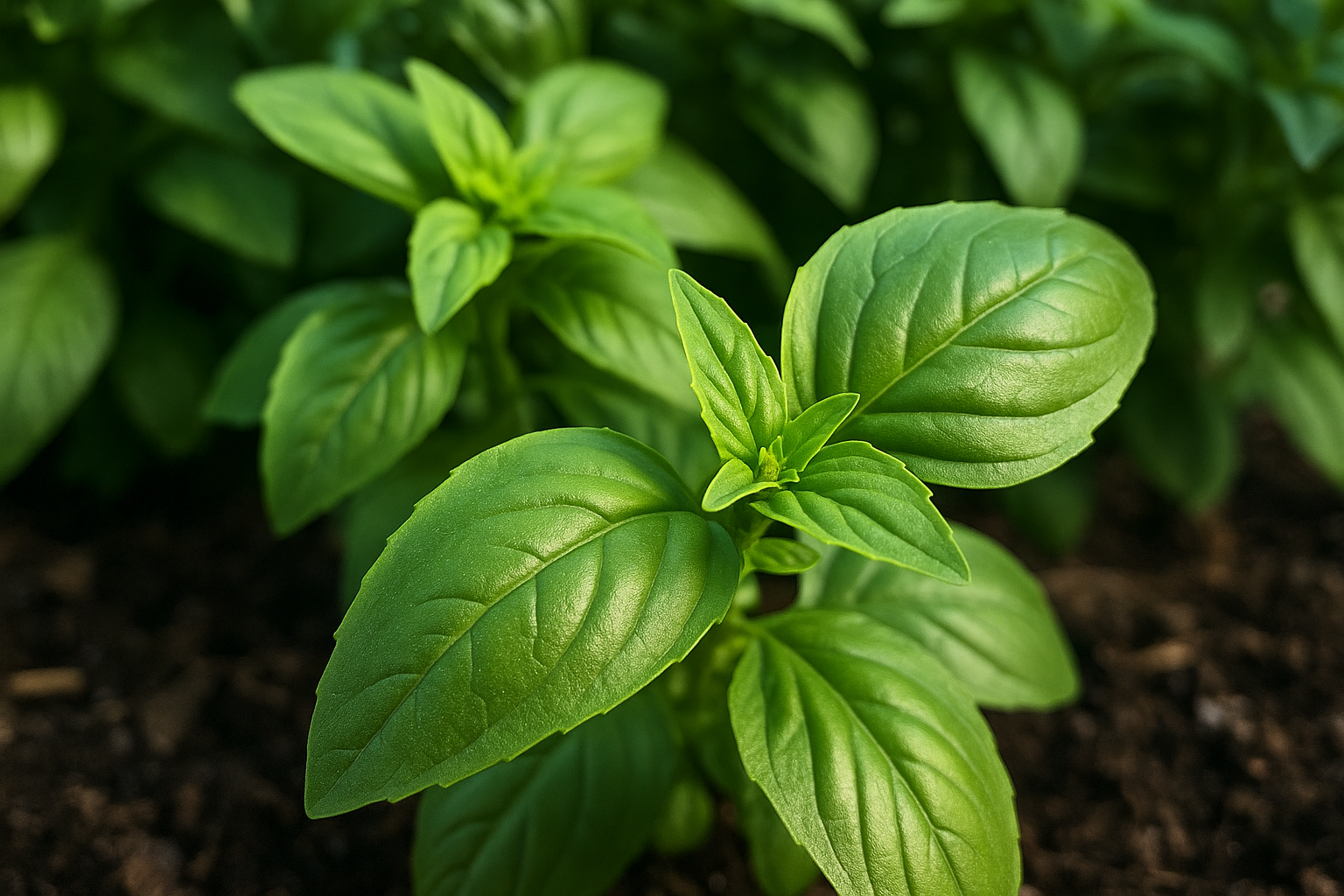 Basil Benefits