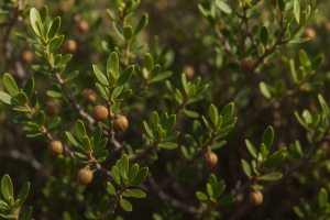 Chapparal benefits