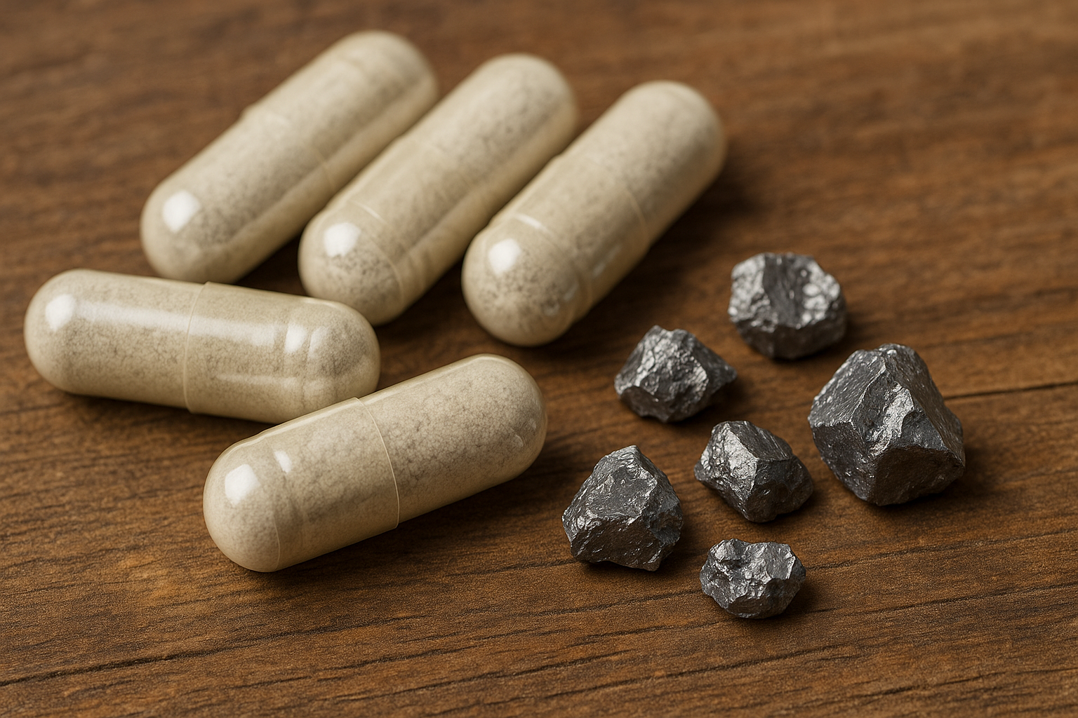 Germanium Benefits