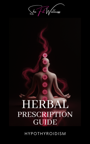 Herbal prescription guide- hypothyroidism