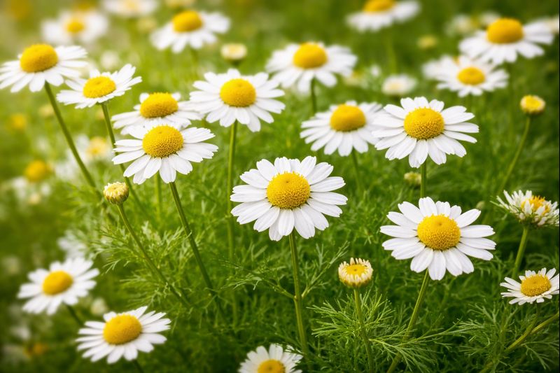 Chamomile, Roman