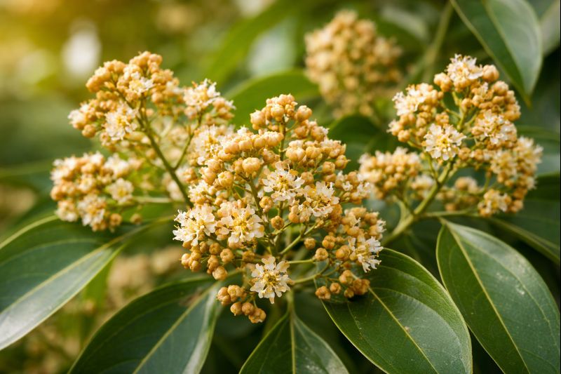 Cinnamon Flower