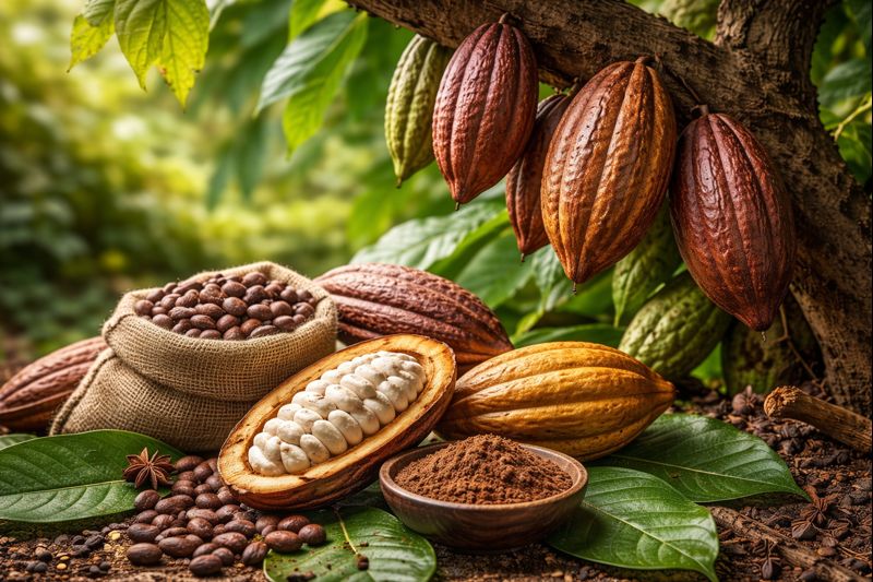 cocoa